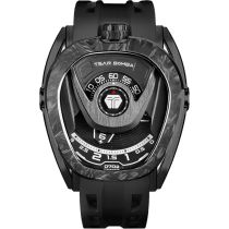Tsar Bomba TB8213A-06(1+2)SET Montre Homme Reactor Montre Automatique Interchangeable 44mm 10ATM 