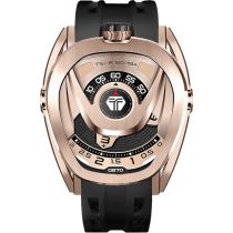 Tsar Bomba TB8213A-07(1+2)SET Montre Homme Reactor Montre Automatique Interchangeable 44mm 10ATM 