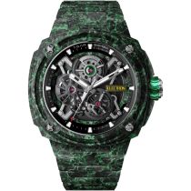 Tsar Bomba TB8401CF-01 Montre Homme Electron Full Carbon Fiber Edition Automatique 43mm 10ATM 