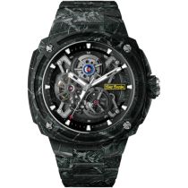 Tsar Bomba TB8401CF-03 Montre Homme Electron Full Carbon Fiber Edition Automatique 43mm 10ATM 