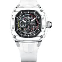 Tsar Bomba TB8601-02 Montre Homme Dark Matter 1 Montre Automatique Interchangeable 43mm 5ATM 