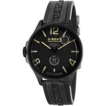 U-Boat 2026 Montre Homme Darkmoon Anniversary 46mm 5ATM 