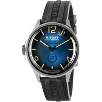 U-Boat 2029 Montre Homme Darkmoon Anniversary 46mm 5ATM 