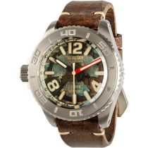 U-Boat 3600 Montre Homme Profondo 46mm 1000ATM