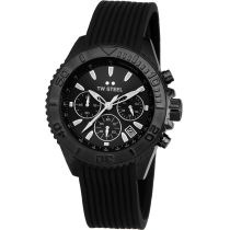 TW-Steel VA4 Montre pour homme Vanceur Diver Chrono 42mm 10ATM