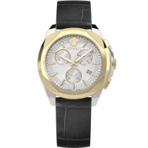 Versace VE3CA0223 Montre Femme Lady Chrono 40mm 5ATM 