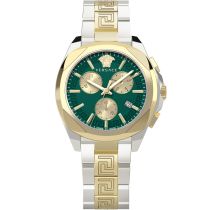 Versace VE3CA0623 Montre Femme Lady Chrono 40mm 5ATM 