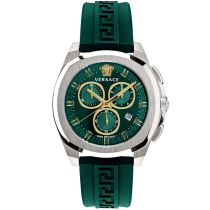 Versace VE7CA0223 Montre Homme Geo Chrono 43mm 5ATM 