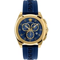 Versace VE7CA0323 Montre Homme Geo Chrono 43mm 5ATM 