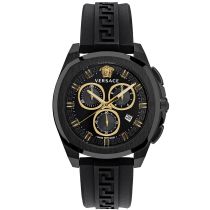 Versace VE7CA0523 Montre Homme Geo Chrono 43mm 5ATM 
