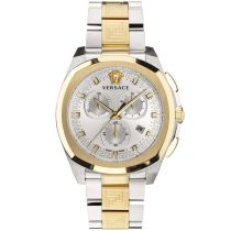 Versace VE7CA0823 Montre Homme Geo Chrono 43mm 5ATM 