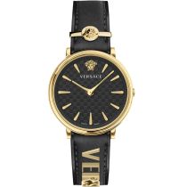 Versace VE8104622 V-Circle Montre Femme 38mm 5ATM