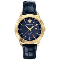 Versace VEBK00318 Montre Homme Univers GMT 43mm 5ATM 