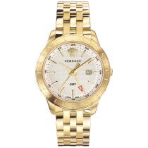 Versace VEBK00518 Montre Homme Univers GMT 43mm 5ATM 