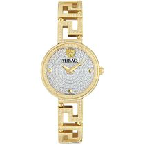 Versace VE7A00524 Montre Femme Greca Goddess Diamonds 28mm 3ATM 
