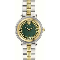 Versace VE7F00523 Montre Femme Greca Flourish 35mm 5ATM 