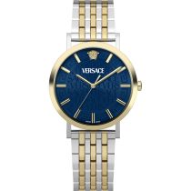 Versace VE8Q00424 Montre Homme Greca Slim 40mm 5ATM 