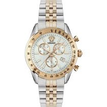 Versace VE8R00424 Montre Homme Chrono Master 44mm 5ATM 