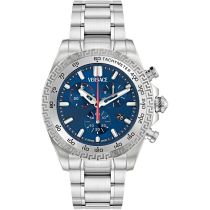 Versace VE9K00924 Montre Homme Chrono X 46mm 5ATM 