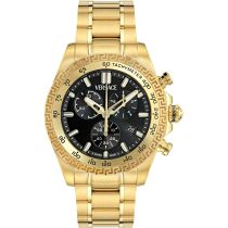 Versace VE9K01124 Montre Homme Chrono X 46mm 5ATM 