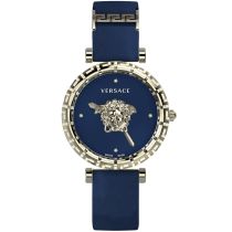 Versace VEDV01019 Montre Femme Palazzo Empire Greca Diamond 37mm 5ATM 