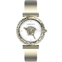 Versace VEDV01419 Montre Femme Palazzo Empire Greca Diamond 37mm 5ATM 