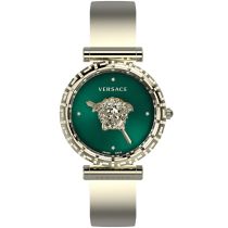 Versace VEDV01619 Montre Femme Palazzo Empire Greca Diamond 37mm 5ATM 