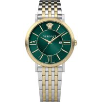 Versace VENCA0224 Montre Homme V-Eternal Gent 42mm 5ATM 