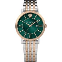 Versace VENCA0424 Montre Homme V-Eternal Gent 42mm 5ATM 