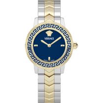 Versace VEUCA0524 Montre Femme V-Icon 30mm 3ATM 