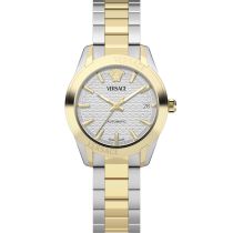 Versace VESCA0424 Montre Femme Greca Classic 35mm 5ATM 