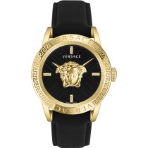 Versace VESN00422 V-Code Montre Homme 43mm 5ATM