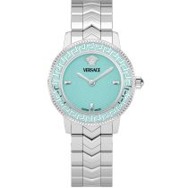 Versace VEUCA0324 Montre Femme V-Icon 30mm 3ATM 