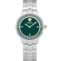 Versace VEUCA0424 Montre Femme V-Icon 30mm 3ATM 