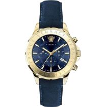 Versace VEV601423 Signature Chronographe Montre Homme 44mm 5ATM
