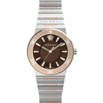Versace VEVH01220 Montre Femme Greca Logo Lady 38mm 5ATM 