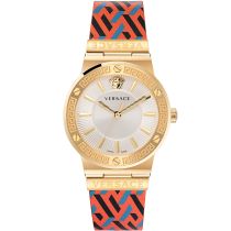 Versace VEVH01521 Montre Femme Greca Logo 38mm 5ATM 