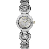 Versace VEWCA0124 Montre Femme Greca Jewel 28mm 5ATM 