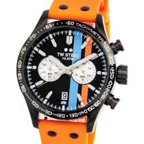 TW-Steel VS124 Montre Homme Volante Sport Chronographe 45mm 10ATM