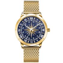 Thomas Sabo WA0352-264-209-33 Glam Spirit Montre Femme 33mm 5ATM