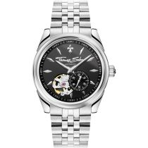Thomas Sabo WA0414-201-203 Unisexe Automatique avec Emblème Lys 36mm 5ATM 