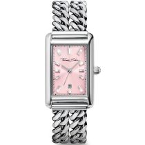 Thomas Sabo WA0454-201-204 Montre Femme Elegance Rose 22mm 3ATM 