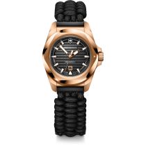 Victorinox 242025.1 Montre Femme I.N.O.X. Small Automatique 32mm 10ATM 