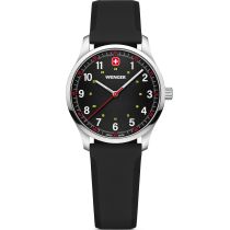 Wenger 01.1421.127 Montre Femme City Sport 34mm 5ATM 