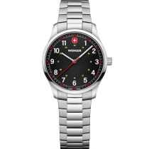 Wenger 01.1421.128 Montre Femme City Sport 34mm 5ATM 