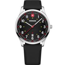 Wenger 01.1441.129 Montre Homme City Sport 42mm 5ATM
