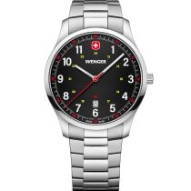 Wenger 01.1441.131 Montre Homme City Sport 42mm 5ATM