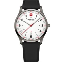 Wenger 01.1441.132 Montre Homme City Sport 42mm 5ATM