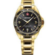 Wenger 01.2031.107 Montre pour homme Ececutive 40mm 20ATM