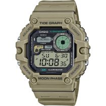Casio A700WEV-7AEF Montre Homme Vintage Collection 36mm 1ATM 
